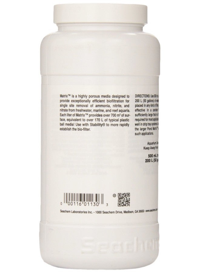 سي تشيم ماتريكس، 500 مل / 17 أونصة - Image 2