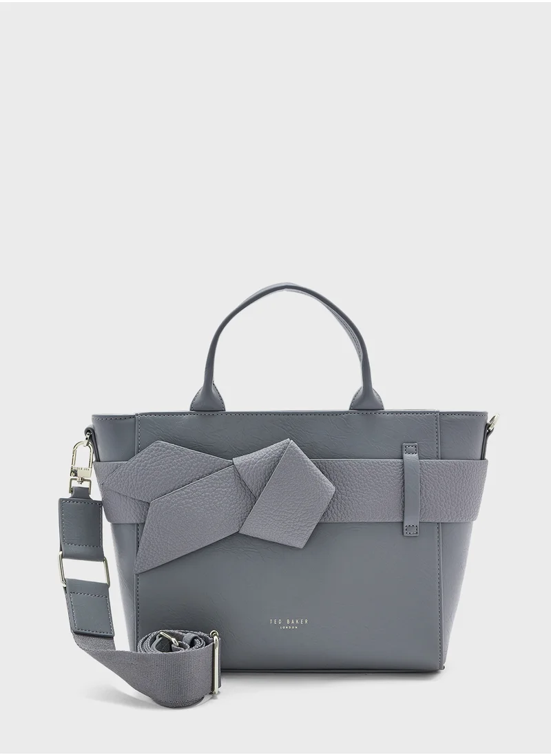 تيد بيكر Jimisie Mini Knot Bow Satchels