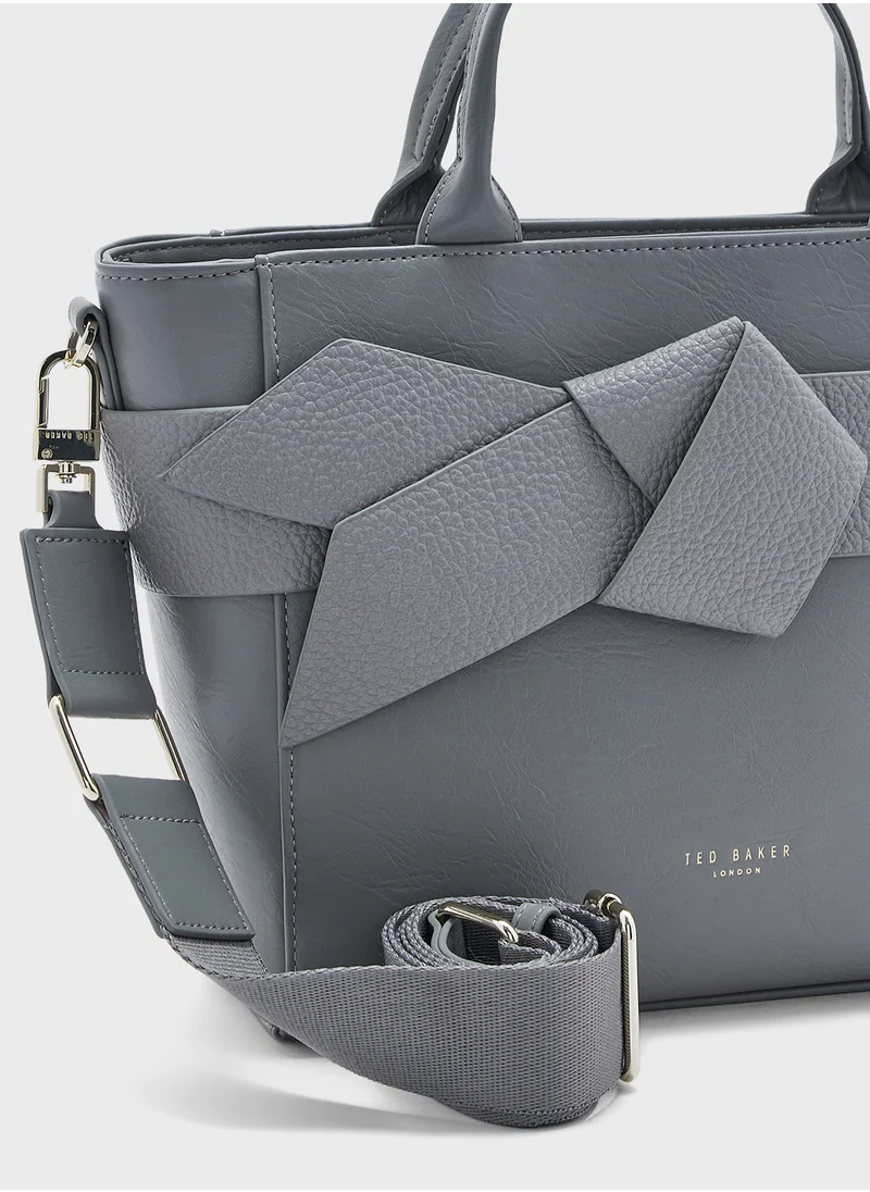 تيد بيكر Jimisie Mini Knot Bow Satchels