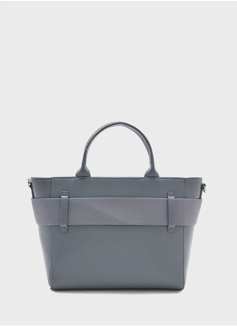 تيد بيكر Jimisie Mini Knot Bow Satchels