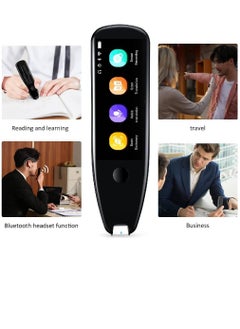 Arabest Original Portable Pen Scanner Voice Language Translator Device with 112 Languages | OCR Digital | Pen Reader for Language Learning Meetings  - Image 5