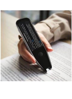 Arabest Original Portable Pen Scanner Voice Language Translator Device with 112 Languages | OCR Digital | Pen Reader for Language Learning Meetings  - Image 3