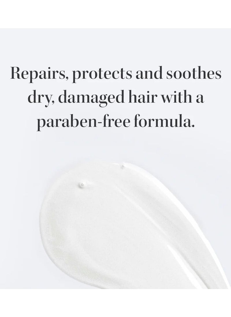 HAIR BURST Conditioner For Dry & Damaged Hair — Moisture Locking, Breakage Reducing, Colour Protecting - Enriched with Vitamin B5, Almond Oil & Fig Extract - Silicone Free UK Made  - Image 3