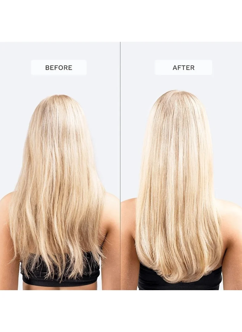 HAIR BURST Conditioner For Dry & Damaged Hair — Moisture Locking, Breakage Reducing, Colour Protecting - Enriched with Vitamin B5, Almond Oil & Fig Extract - Silicone Free UK Made