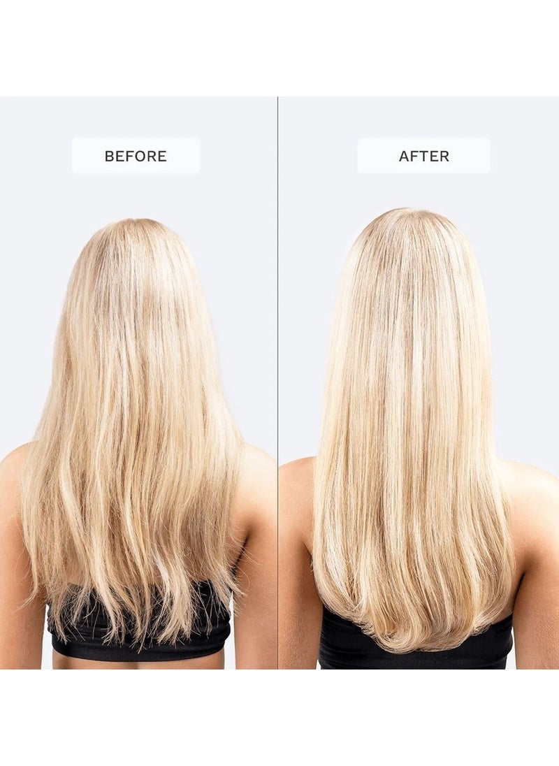 HAIR BURST Conditioner For Dry & Damaged Hair — Moisture Locking, Breakage Reducing, Colour Protecting - Enriched with Vitamin B5, Almond Oil & Fig Extract - Silicone Free UK Made  - Image 2
