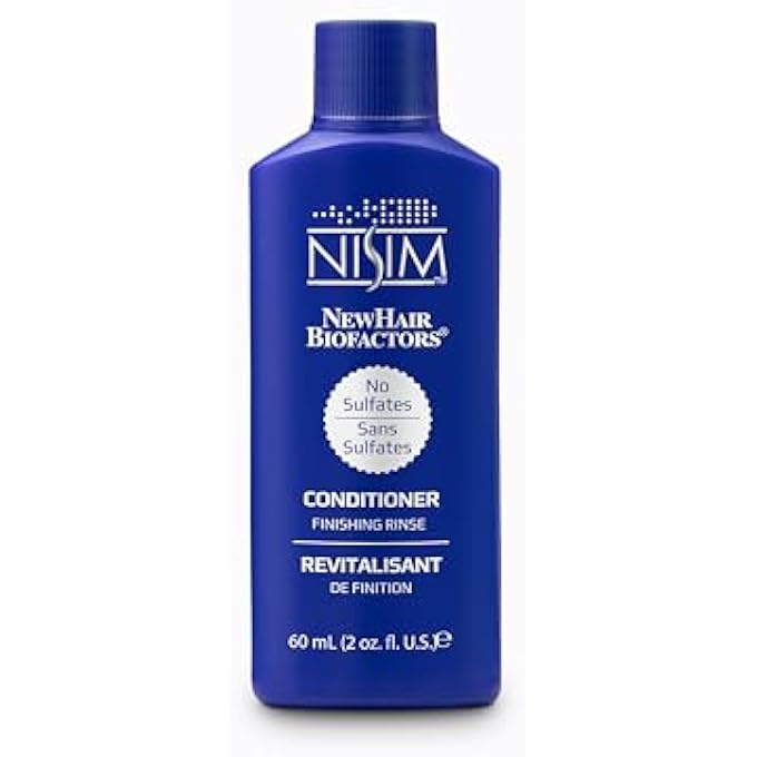 - FINISHING RINSE CONDITIONER, 2 OZ