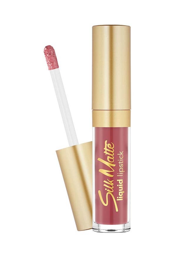 flormar Silk Matte Lipstick - 005 AUTUMN TIMBER - Image 1