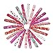 DimiGlobal Valentine Slap Bracelets for Kids Valentines Day Slap Bracelets Bulk for Boys and Girls Holiday Slap Bracelet Party Favors Supplies Classroom Prizes Exchanging Gifts 24 - Image 4