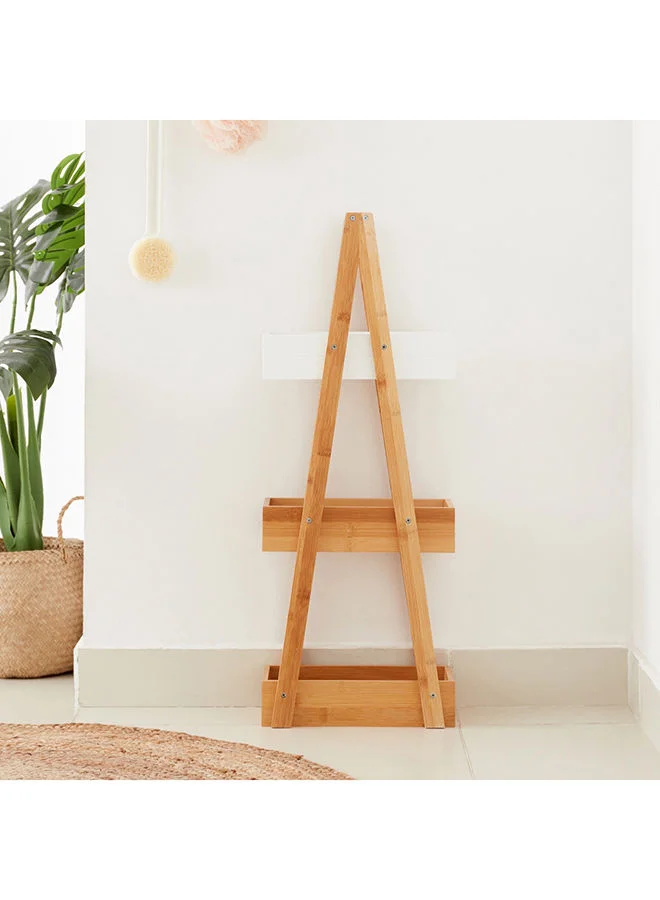 Home Box Lexus 3-Tier Triangular Bath Rack 30 x 80 x 18 cm