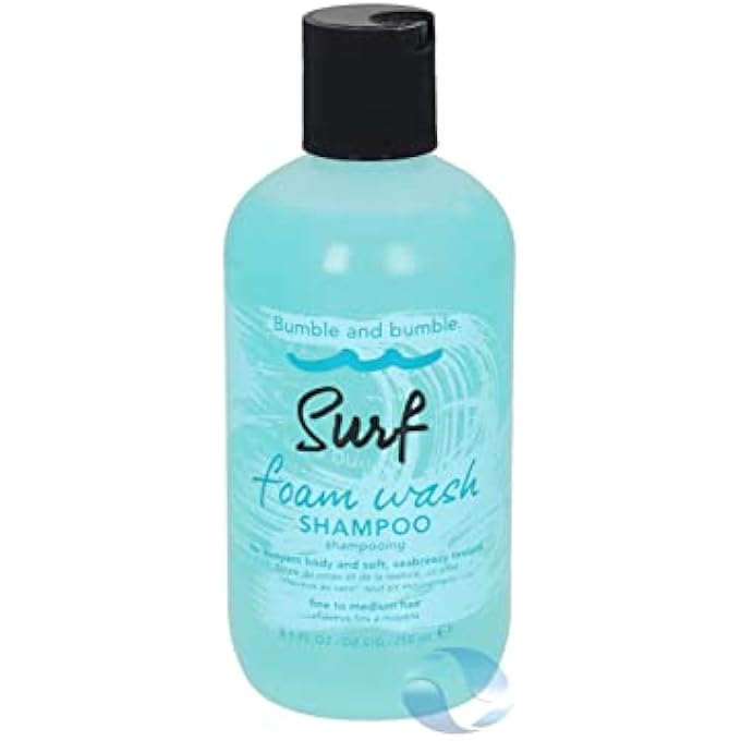 Bumble and Bumble SURF FOAM WASH SHAMPOO (FINE TO MEDIUM HAIR) - 250ML/8.5OZ