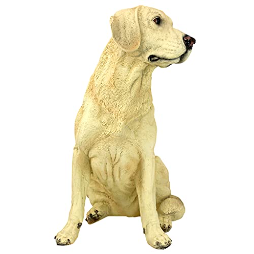 Design Toscano Golden Labrador Retriever Dog Statue - Image 5