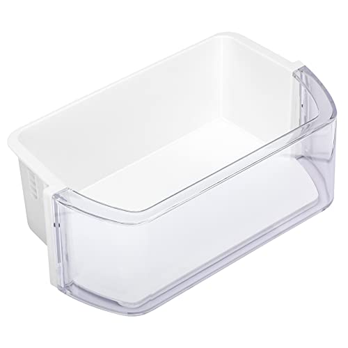MONST DA97-12935A Door Bin, RF220NCTASR Door Shelf Compatible with samsung（Both Left and Right RF220NCTASG, RF220NCTAWW, RF220NCTASP, RF221NCTASP, RF221NCTASR etc Refrigerator, Replaces AP5651846 - Image 1