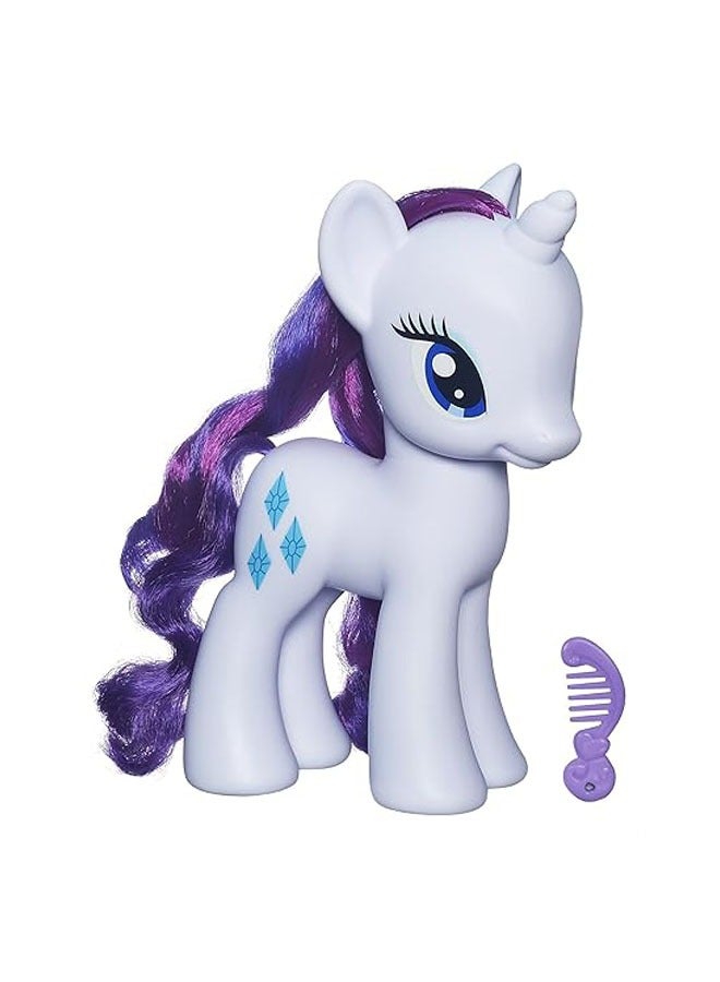 general My Little Pony Rarit Pony Doll 22CM Pony Girl Toy Curiosity Cartoon Doll A Gift for Fans and Friends - Image 1