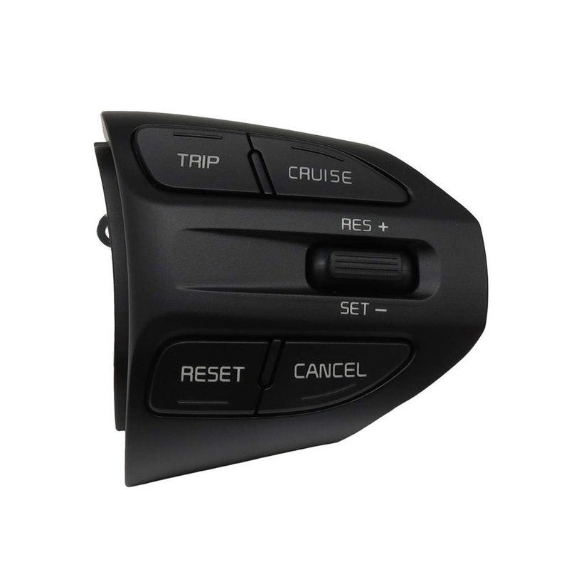 Malcayang Steering Wheel Cruise Control Switch 96720-G6010 for Kia Rio K2 Picanto 2017-2018 - Image 1