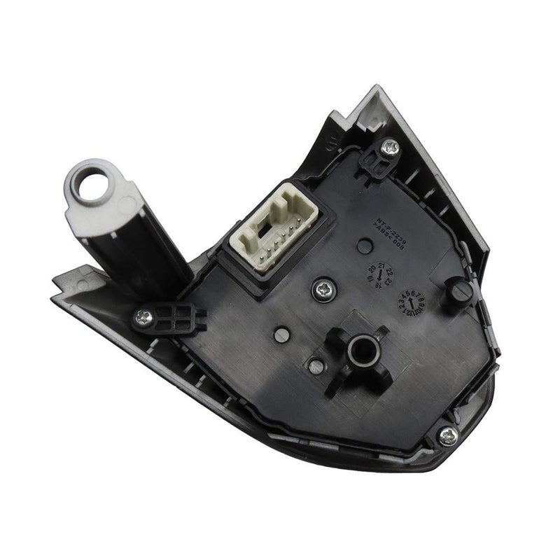 Malcayang Steering Wheel Cruise Control Switch 96720-G6010 for Kia Rio K2 Picanto 2017-2018 - Image 3