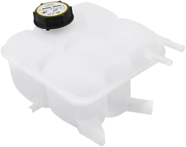 Radiator Coolant Expansion Tank Compatible with 3 All Models 2004-2012 - Replaces OEM Numbers 3M5H-8100-AD, LF8B-15-350B, 3M5H8K219AJ - Image 1
