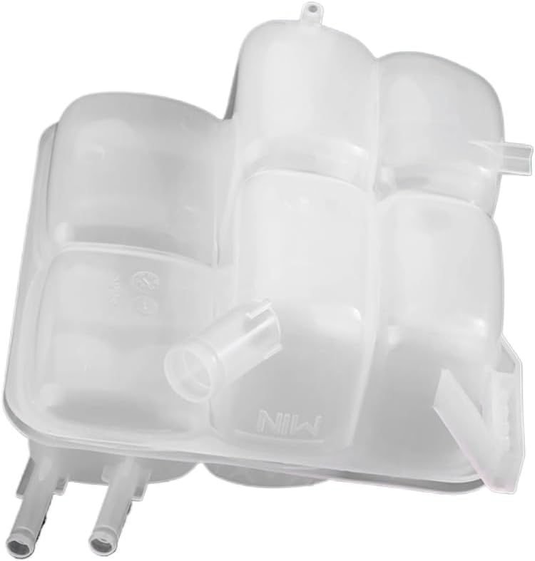 Radiator Coolant Expansion Tank Compatible with 3 All Models 2004-2012 - Replaces OEM Numbers 3M5H-8100-AD, LF8B-15-350B, 3M5H8K219AJ - Image 3