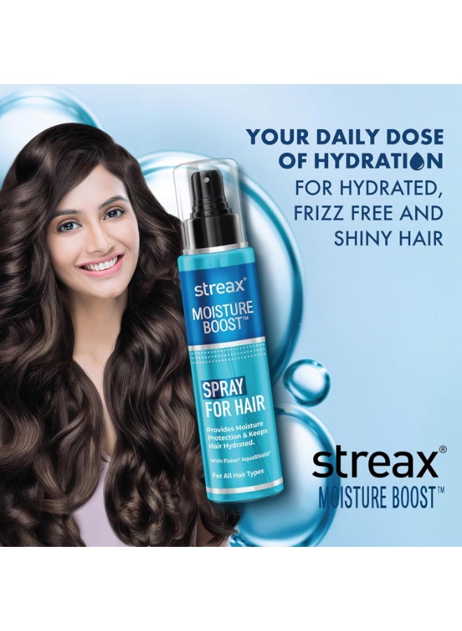 ستريكس سيروم ستريكس المرطب للشعر الجاف والمجعد - ٥٠ مل | سيروم تصفيف الشعر للنساء والرجال - Image 3