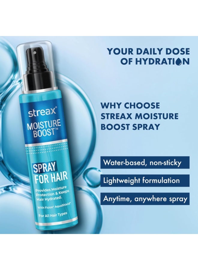 ستريكس سيروم ستريكس المرطب للشعر الجاف والمجعد - ٥٠ مل | سيروم تصفيف الشعر للنساء والرجال - Image 4