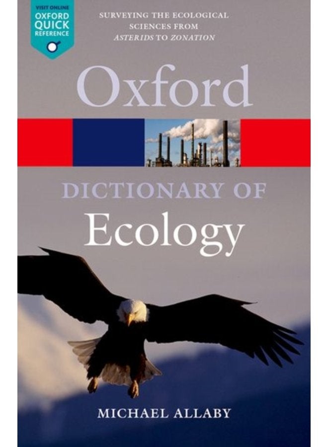 A Dictionary of Ecology - Paperback