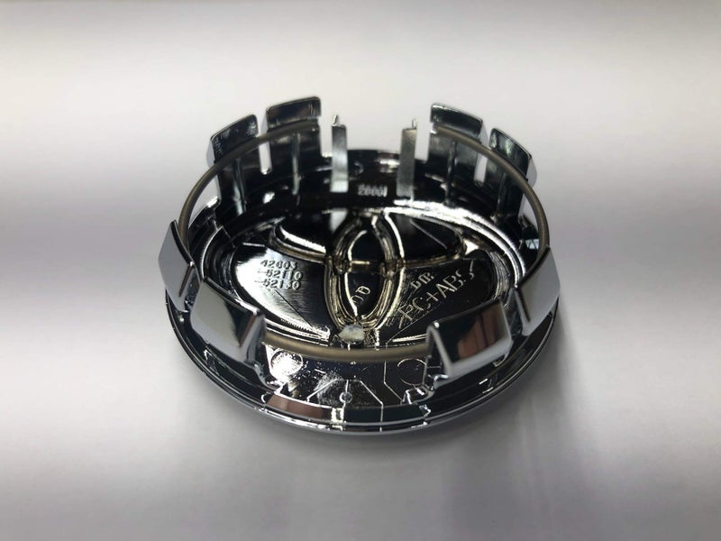 Toyota Genuine Wheel Hub Ornament Sub Assembly - Image 2