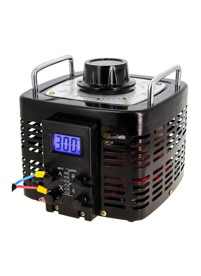 Suntek - Variable Transformer 3000 VA 0-300 Volt (12A) - Image 1