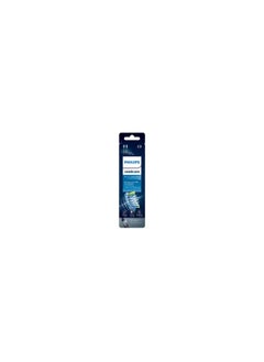 PHILIPS SONICARE Pack of 2 Sonicare Diamond Clean Brush Head Black 36grams  - Image 2