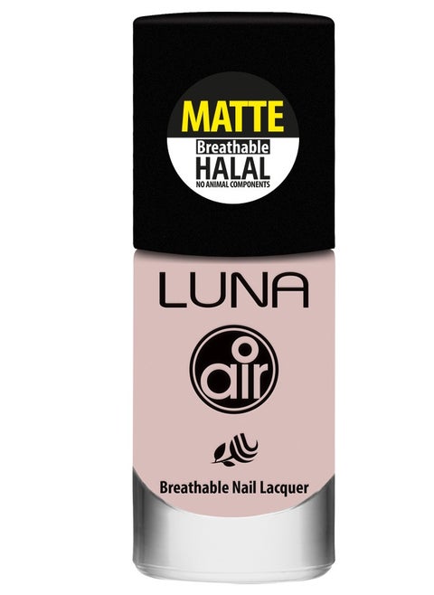 Air Matte Nail Polish Halal No. 79