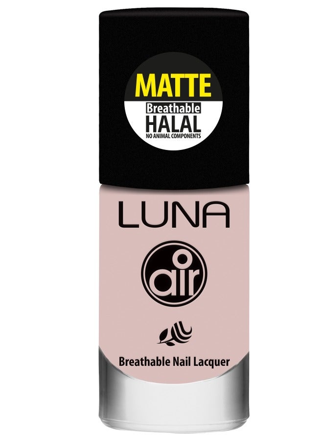 Luna Air Matte Nail Polish Halal No. 79