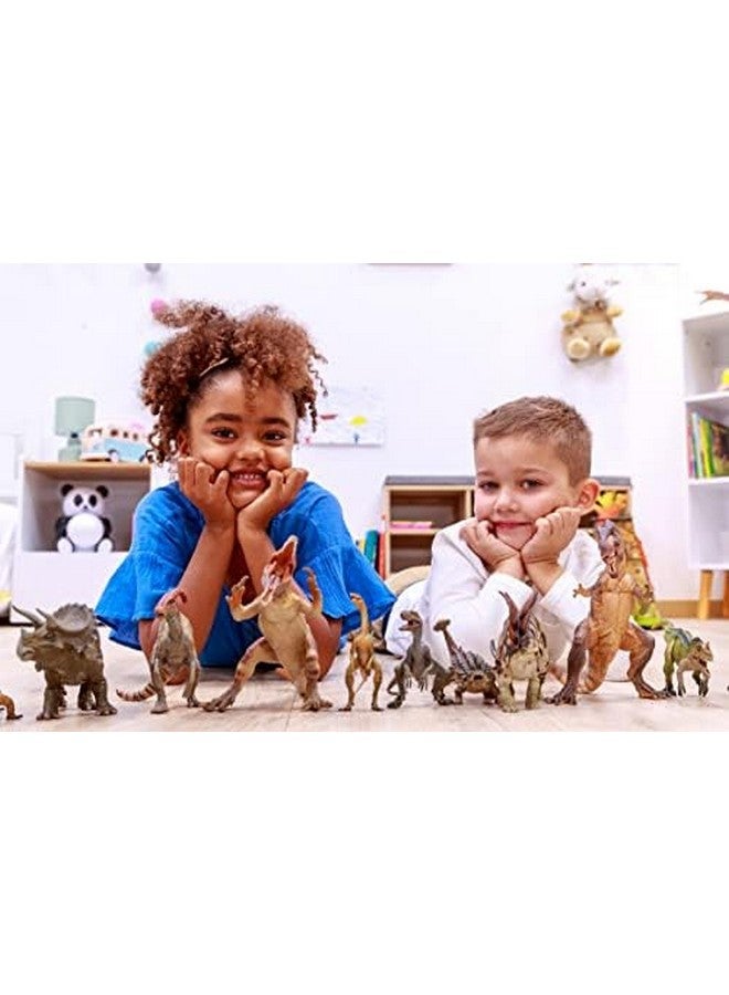 Papo Papo The Dinosaur Figure, Tyrannosaurus, Multicolor (55001) - Image 2