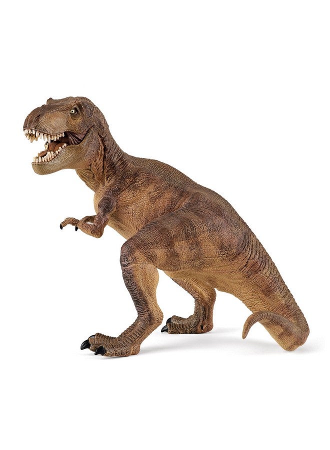 Papo Papo The Dinosaur Figure, Tyrannosaurus, Multicolor (55001) - Image 1