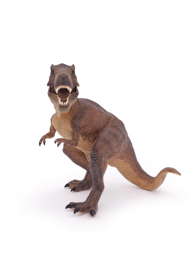 Papo Papo The Dinosaur Figure, Tyrannosaurus, Multicolor (55001) - Image 3