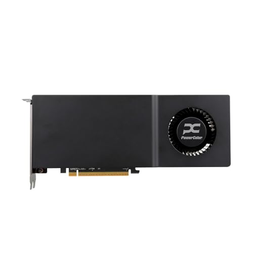 PowerColor AMD Radeon AI PRO R9700 32GB GDDR6 - Image 2