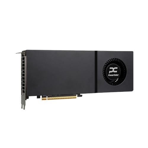 PowerColor AMD Radeon AI PRO R9700 32GB GDDR6 - Image 3