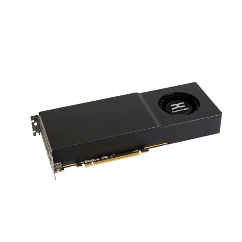 PowerColor AMD Radeon AI PRO R9700 32GB GDDR6 - Image 4