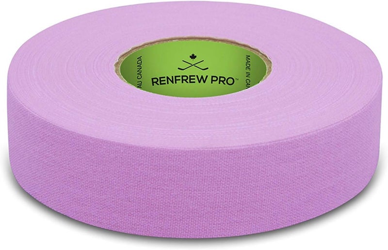 Scapa Cloth Hockey Tape 2-Pack, 24mm x 25m