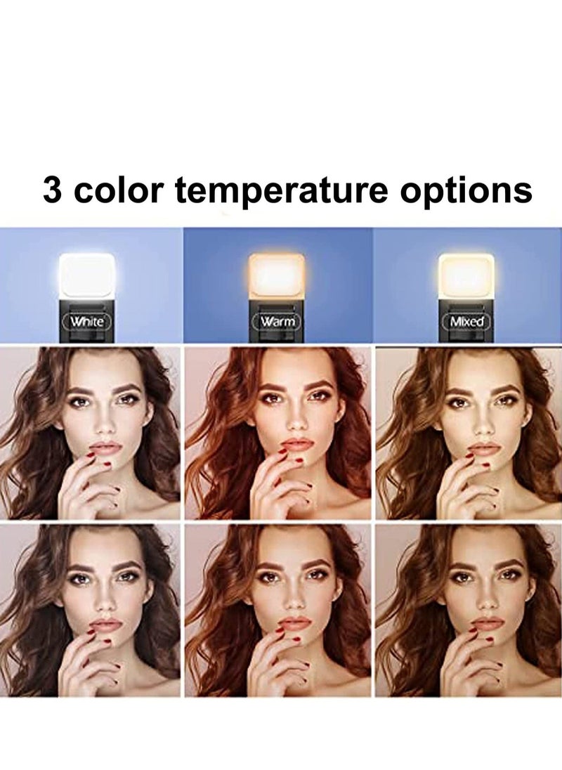 Raxoom Portable Selfie Stick Tripod with Light with Detachable Bluetooth Remote,41 Inch Extendable Tripod Compatible with IPhone 13 Pro/12/11 Pro/Max/XS/XR/X and Samsung Galaxy S10/S9 Plus - Image 5