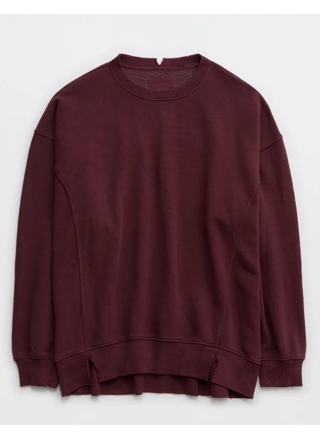 Aerie Aerie The Chill Crew Sweatshirt
