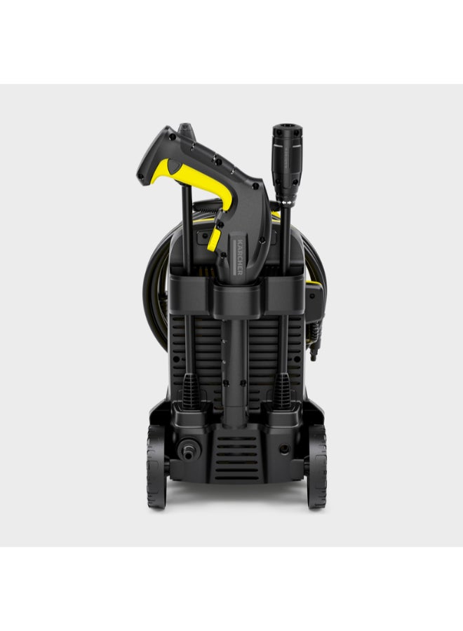 KARCHER K 4 Classic Compact Pressure Washer, 130 Bar, 420 L/h, 1.8kW, Vario Power & Dirt Blaster, Detergent Suction - Image 3