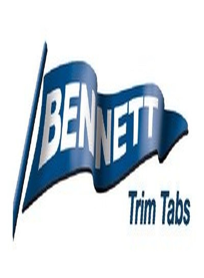 Boating Accessories New Replacement Parts Bennett Trim Tabs Vp1138 Ref # 6 Lexan Cover - Image 3