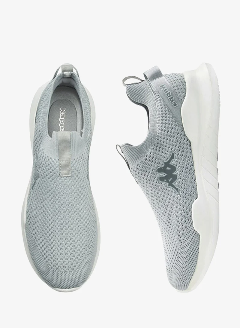 Kappa Men's Textured Slip-On Sports Shoes