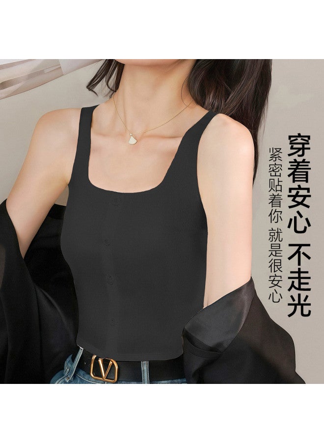 Your Sun Sleeveless Camisole For Women, Lightweight Summer Undershirt, Versatile Layering Top With A Premium Feel - Image 5