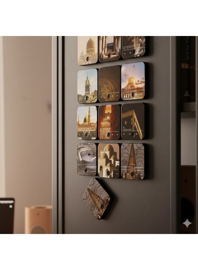 الثلاجة الإسلامية القرآن المتكلم سورة أو ذكر الخيار أوسب-سي شحن رمضان والعيد هدية الاختيار - Image 2