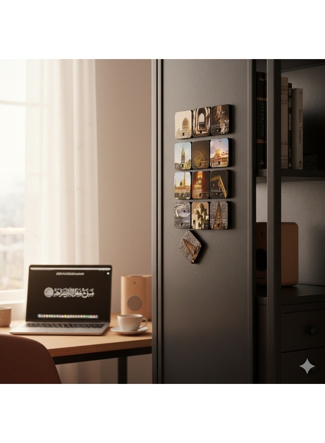 الثلاجة الإسلامية القرآن المتكلم سورة أو ذكر الخيار أوسب-سي شحن رمضان والعيد هدية الاختيار - Image 3