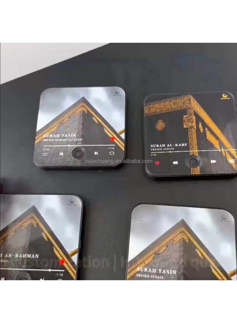 الثلاجة الإسلامية القرآن المتكلم سورة أو ذكر الخيار أوسب-سي شحن رمضان والعيد هدية الاختيار - Image 5