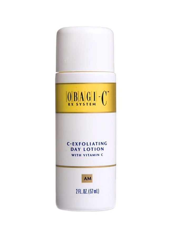Obagi RX System C-Exfoliating Day Lotion 57ml - Image 1