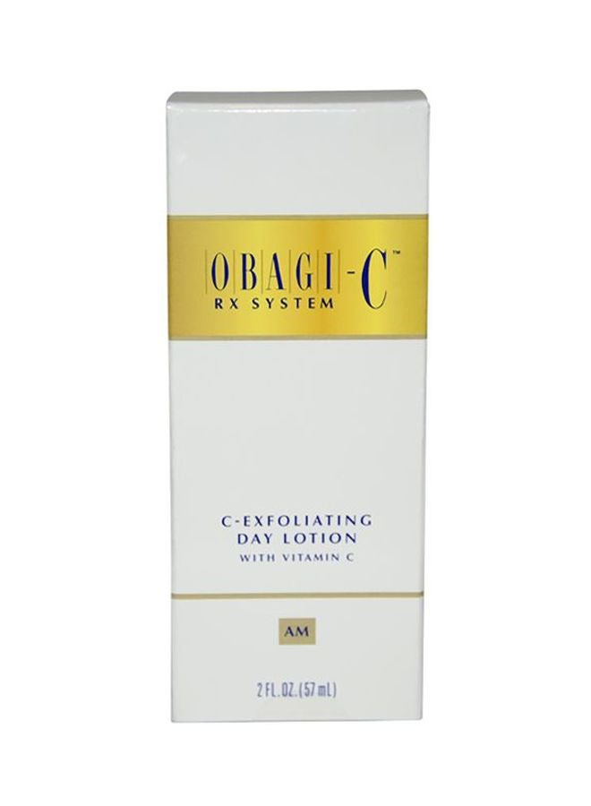Obagi RX System C-Exfoliating Day Lotion 57ml - Image 3