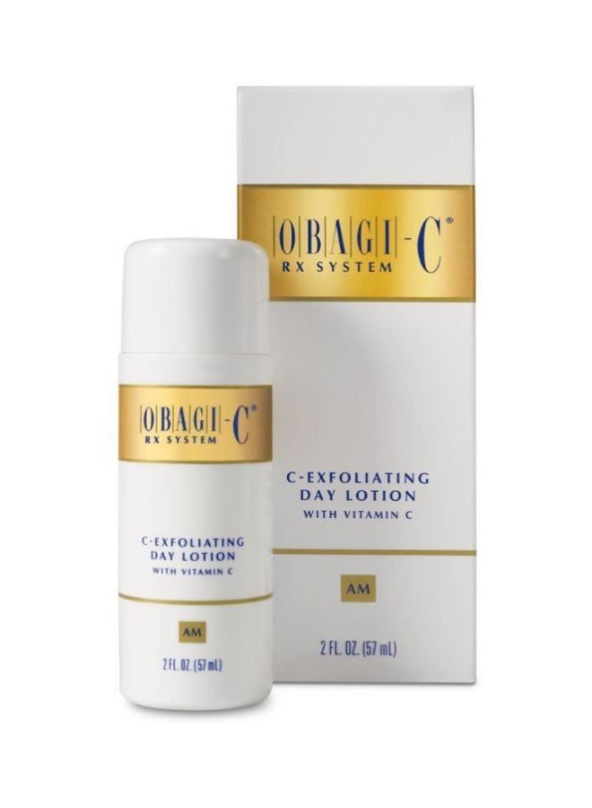 Obagi RX System C-Exfoliating Day Lotion 57ml - Image 4