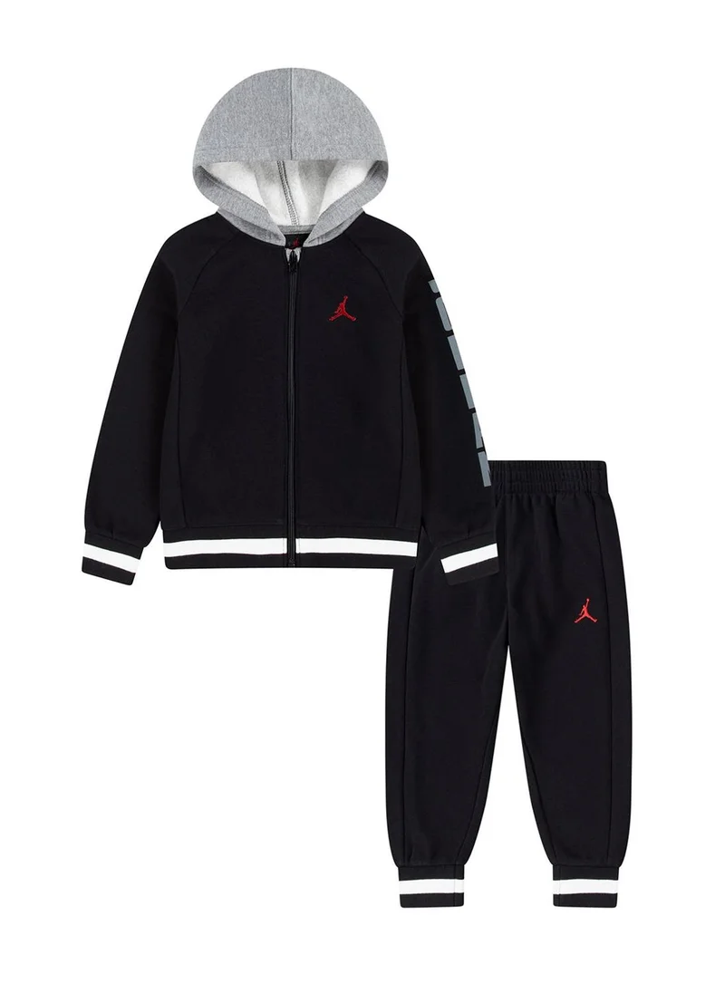 Jordan Infant Jordan Ribbed Tracksuit