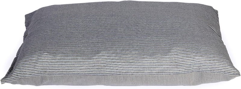 Danish Design Rustic Stripes Grey Deep Duvet Medium - Image 1